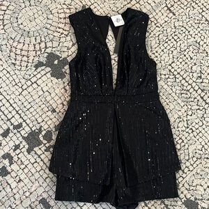 Do+be sequin romper